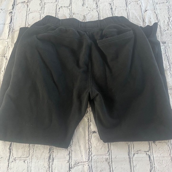 Abercrombie & Fitch Soft AF Jogger Sweatpants Black Size XS Drawstring - Picture 4 of 5